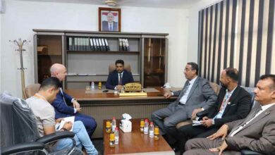 وزير التعليم الفني وصندوق الأمم المتحدة للسكان يبحثان توسيع برامج تأهيل وتمكين الشباب