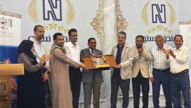 وزير الثقافة والسياحة يتوج فندق نستو بجائزة أفضل منشأة سياحية ودرع التميز السياحي لعام 2026