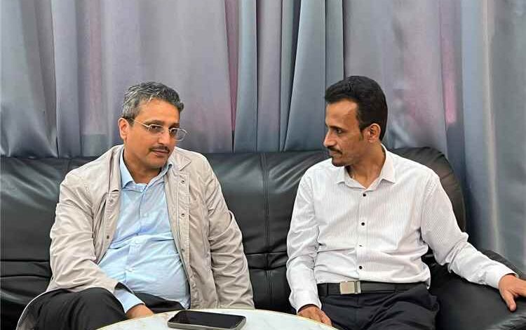وزير الثقافة والسياحة يصل المكلا للمشاركة في فعاليات مهرجان موسم البلدة السياحي 2026
