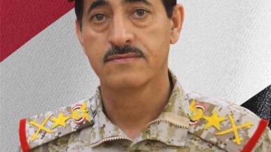 وزير الدفاع: القوات المسلحة ماضية في التصدي لإرهاب مليشيا الحوثي واستعادة مؤسسات الدولة وبسط السيادة على كامل التراب الوطني