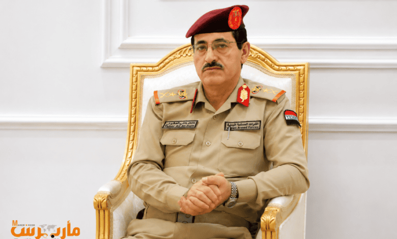 وزير الدفاع: القوات المسلحة ماضية في مواجهة الحوثيين وبسط سيطرة الدولة على كامل اليمن