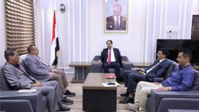 وزير الشباب والرياضة يناقش مع مؤسسة الناصر للتنمية سبل تعزيز الشراكة