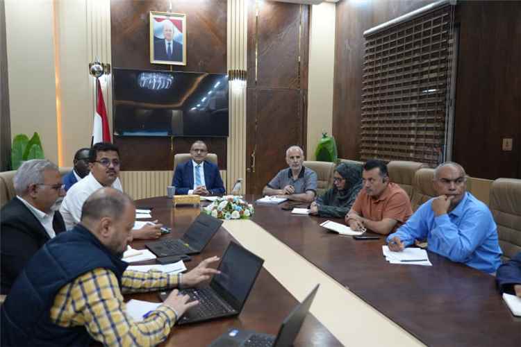 وزير الصحة يترأس اجتماعا فنيا لاستعراض مستجدات مشروع استدامة الرعاية الصحية الأولية