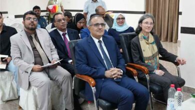 وزير الصحة يدشن مشروعاً لبناء قدرات 3 آلاف كادر صحي في مجال صحة الأم والطفل بدعم فرنسي
