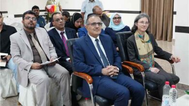 وزير الصحة يدشن مشروعاً لبناء قدرات 3000 كادر صحي في مجال صحة الأم والطفل بدعم فرنسي