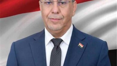 وزير الصناعة والتجارة: نرفض انتهاك سيادة اليمن.. والحـ.وثيون فتحوا البلاد أمام التدخل الإيـ.راني