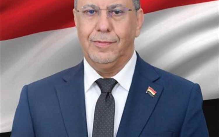 وزير الصناعة والتجارة: نرفض انتهاك سيادة اليمن.. والحـ.وثيون فتحوا البلاد أمام التدخل الإيـ.راني