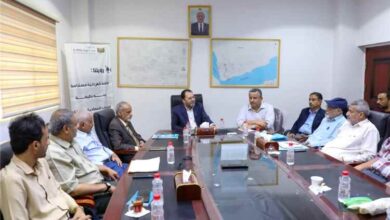 وزير الكهرباء يترأس اجتماعاً موسعاً لإقرار خطة تنفيذية لتطوير الأداء وتحسين خدمات الكهرباء
