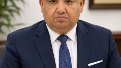 وزير النقل يصدر قرارًا بتكليف الدكتور محمد جميل ناجي مديرًا عامًا لمكتب الوزير
