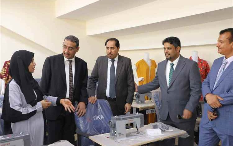 وزيرا التعليم الفني والشباب يناقشان تعزيز الشراكة لتأهيل الشباب وتنمية مهاراتهم المهنية