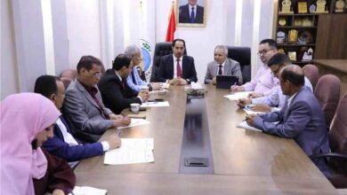 وزيرا الشؤون الاجتماعية والعمل والشباب والرياضة يناقشان تعزيز التعاون في تمكين الشباب