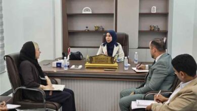 وزيرة التخطيط تبحث مع المنظمة الدولية للهجرة تعزيز الشراكة ومواءمة التدخلات مع أولويات الحكومة