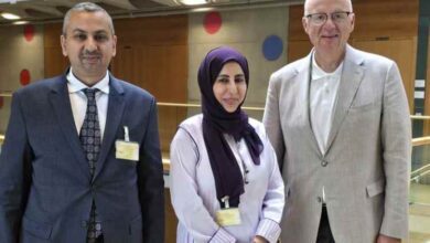 وزيرة التخطيط تبحث مع رئيس العلاقات البرلمانية الألمانية – العربية تعزيز الشراكة التنموية