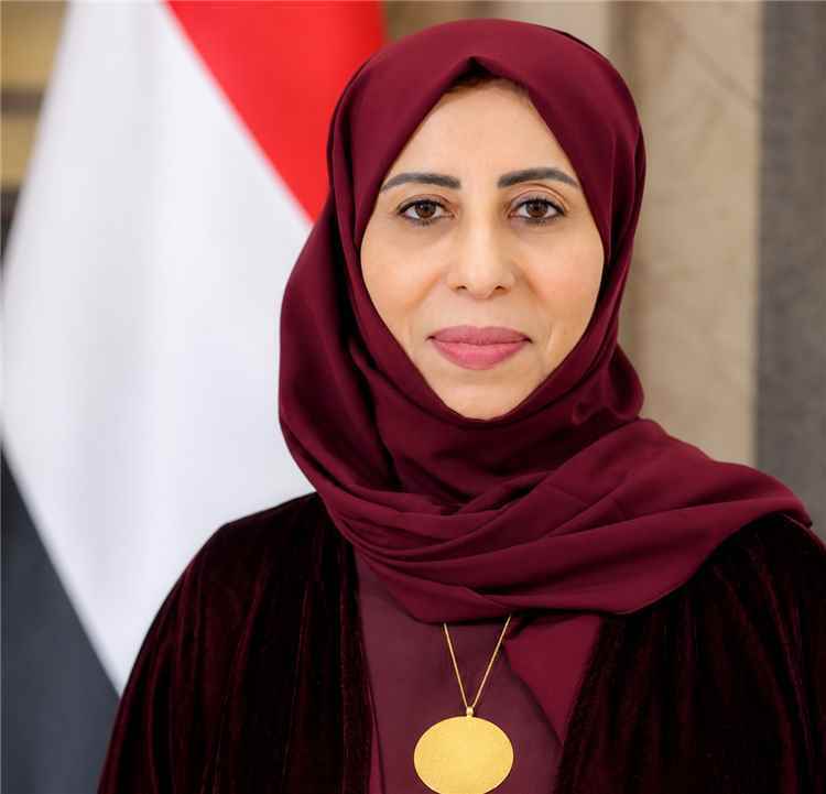 وزيرة التخطيط: ملف الطيران المدني يجب ألا يتحول إلى أداة للضغط السياسي على اليمنيين