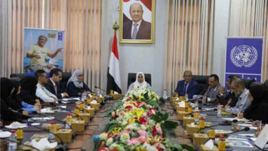 وزيرة الدولة تؤكد على أهمية مشاركة المرأة في منظومة النزاهة