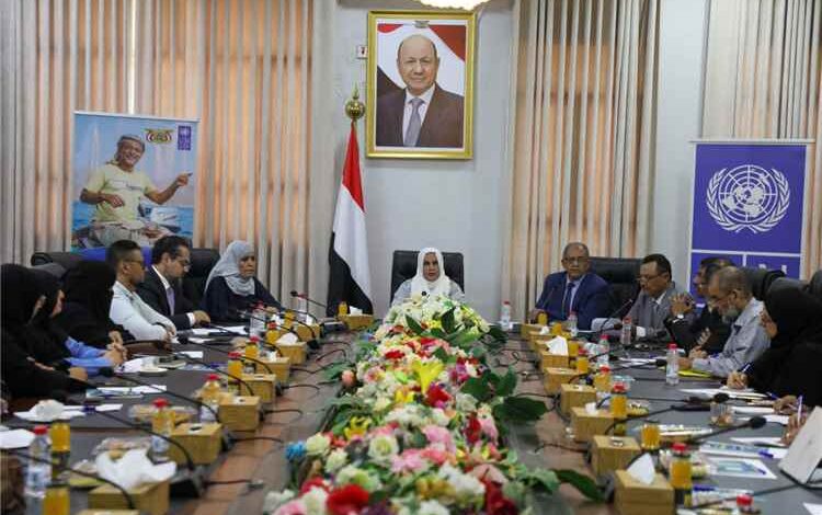 وزيرة الدولة تؤكد على أهمية مشاركة المرأة في منظومة النزاهة