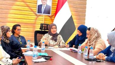 وزيرة الشؤون القانونية تبحث مع لجنة تنسيق القمة النسوية أولويات الإصلاح التشريعي وتعزيز مشاركة المرأة