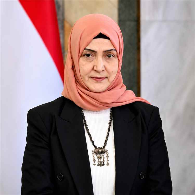 وزيرة الشؤون القانونية: معركة استعادة الدولة معركة كل اليمنيين ونهاية مشروع الحو_ثي باتت أقرب