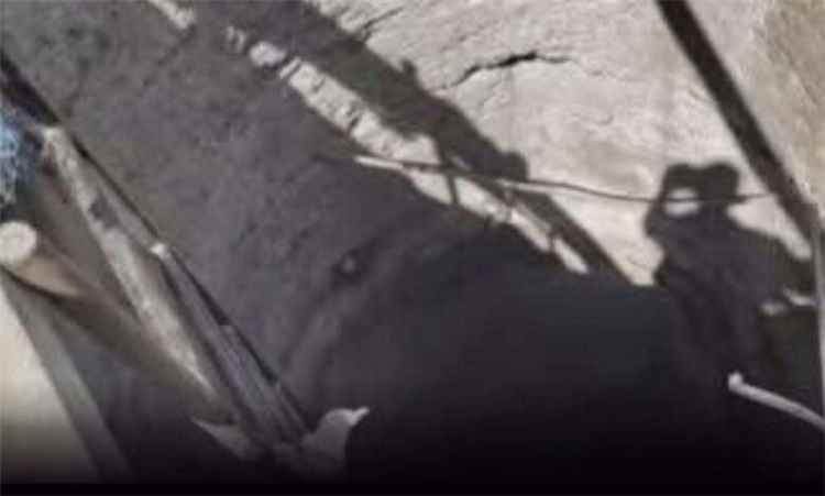 وفاة 6 أشخاص وإصابة 3 آخرين في حادث اختناق مأساوي داخل بئر بإب