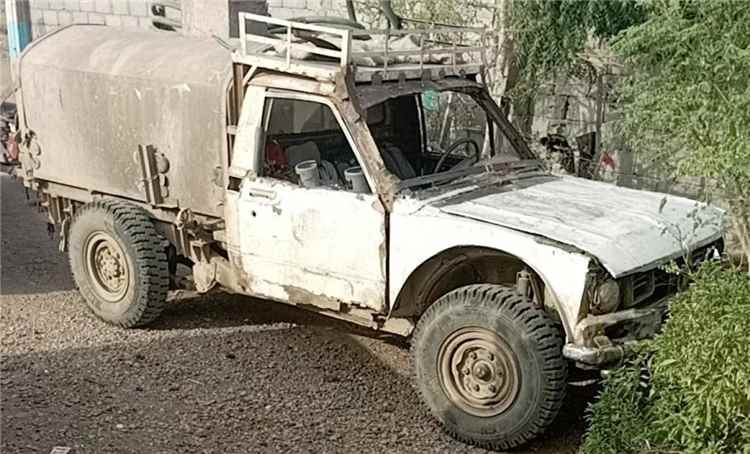 وفاة طفلين دهسًا خلال تجمع لتوزيع مساعدات غذائية في تعز