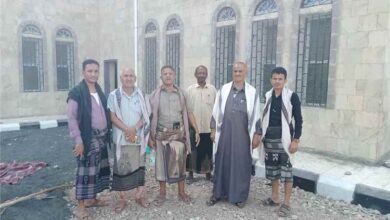 وفد قضائي يتفقد المجمع القضائي بالمسيمير تمهيدًا لافتتاحه رسميًا ويشيد بجهود السلطة المحلية في إعادة تأهيله