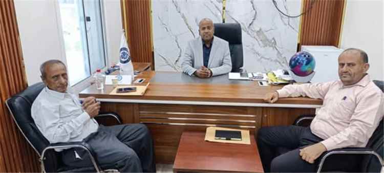 وفد من مصلحة التأهيل والإصلاح يزور وزارة الشباب والرياضة ومركز تدريب وتأهيل الشباب بعدن لبحث تعزيز برامج التأهيل والأنشطة الرياضية.