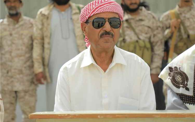 وكيل حضرموت يتفقد اللواء الرابع بقوات درع الوطن في رماه ويؤكد مواصلة ترسيخ الأمن وحماية المديريات الحدودية