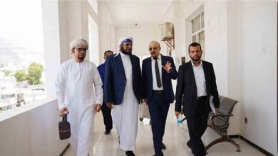وكيل قطاع الحج والعمرة يباشر مهامه بديوان عام الوزارة ويتفقد سير العمل في إدارات القطاع
