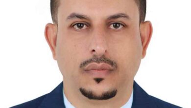 وليد السعدي يناشد قيادة الدولة والتحالف برفع الظلم عنه ويشكو من تجاوزات قائد كتيبة حماية في أبين