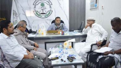 ​الأمانة العامة لمؤتمر حضرموت الجامع تعقد اجتماعها الدوري بالمكلا وتقر آليات تشاور وتواصل مع القوى السياسية والمكونات المجتمعية