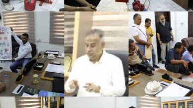 ​بتمويل وإشراف محلي.. تدشين مشروع ابتكاري لفحص وتنظيف بخاخات السيارات في عدن