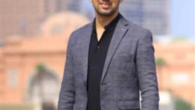 ​قيادات من مؤتمر حضرموت الجامع تطمئن على صحة رئيس دائرة العلاقات العامة الأستاذ أحمد بن حميد