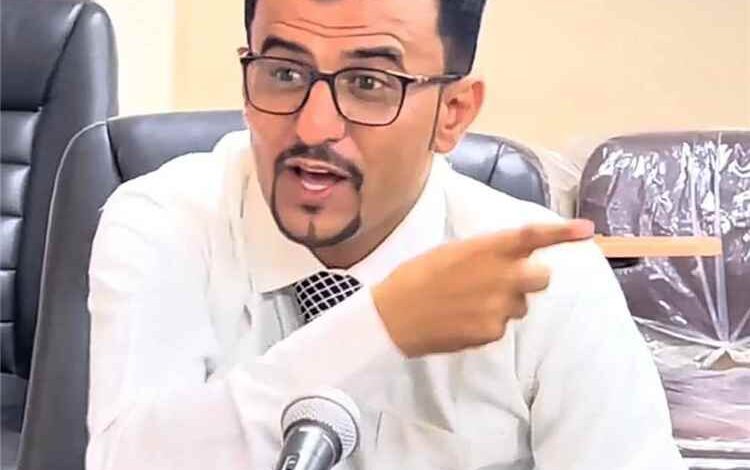 ​مدير عام إعلام لحج يشيد بحملة مكافحة المخدرات بردفان ويؤكد: "معركتنا مع هذه الآفة مصيرية وتتطلب استنفاراً إعلامياً وتوعوياً شاملًا"