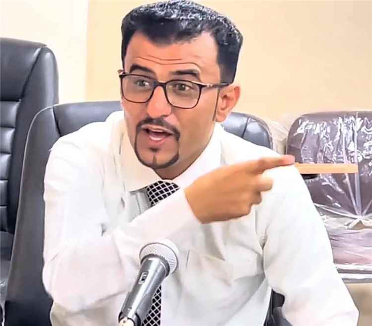 ​مدير عام إعلام لحج يشيد بحملة مكافحة المخدرات بردفان ويؤكد: "معركتنا مع هذه الآفة مصيرية وتتطلب استنفاراً إعلامياً وتوعوياً شاملًا"