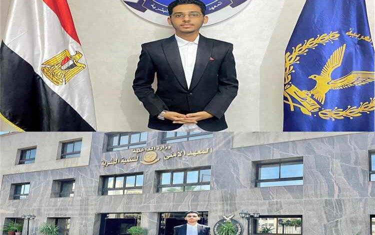 'الناشط الجنوبي عبدالرزاق باخبيرة ينهي دورة رفيعة المستوى بوزارة الداخلية المصرية