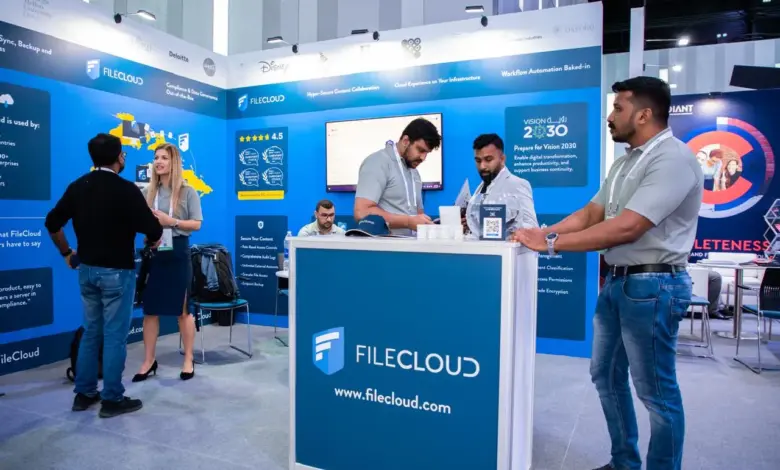 10 سنوات في السوق السعودية.. FileCloud توسع أعمالها من الرياض وتستعد لإطلاق سحابة محلية مدعومة بالذكاء الاصطناعي