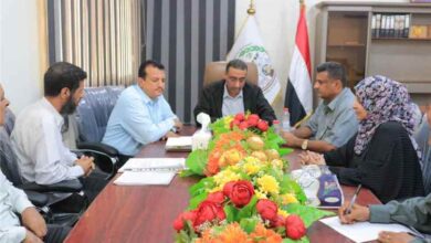 نائب وزير التعليم الفني يناقش نتائج المفاضلة للمنح الدراسية المقدمة من المغرب