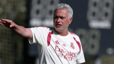بعد فشل أنشيلوتي وألونسو .. مورينيو يراهن على فك شفرة فينيسيوس ومبابي