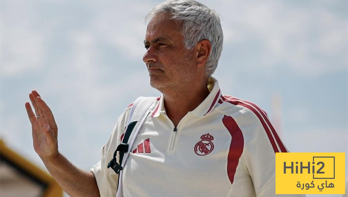 هل تسبب ضياع صفقة رودري من ريال مدريد في غضب مورينيو ؟