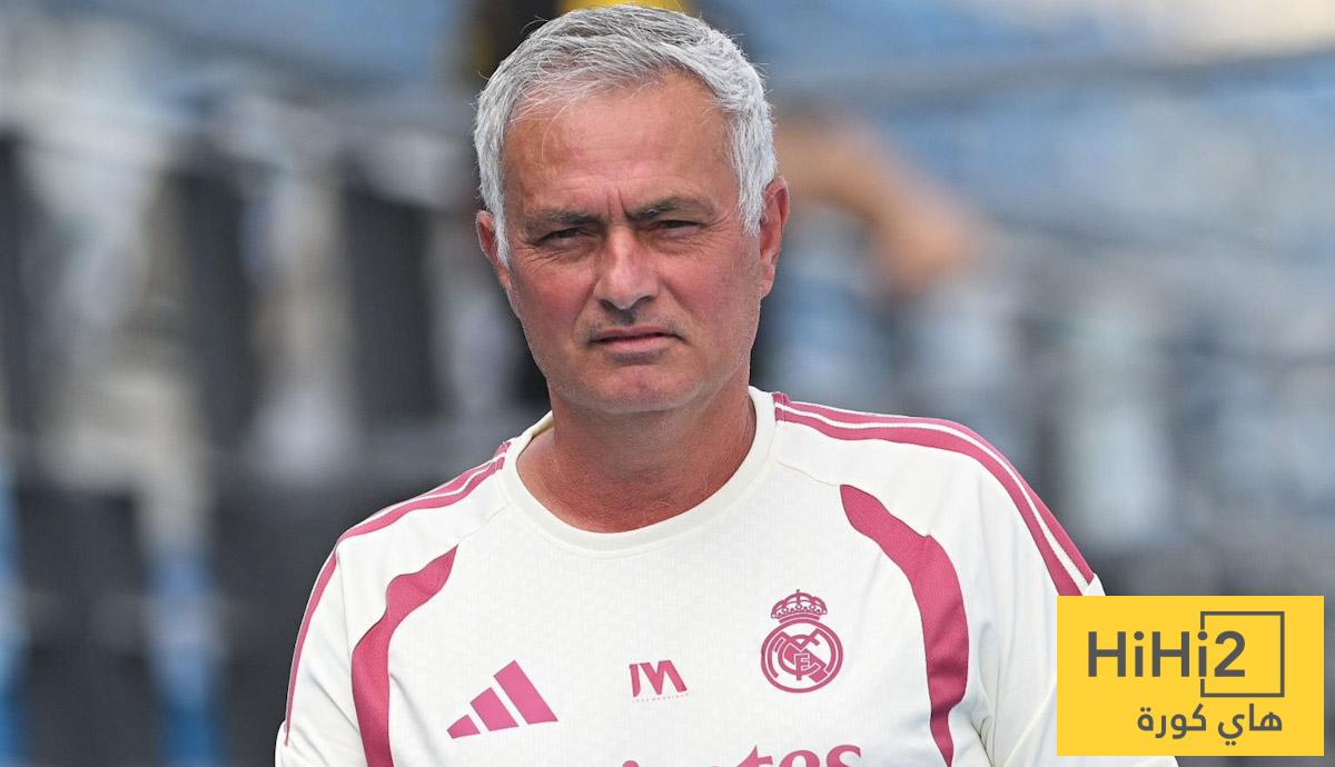 كيف فرض مورينيو الانضباط داخل غرفة ملابس ريال مدريد؟