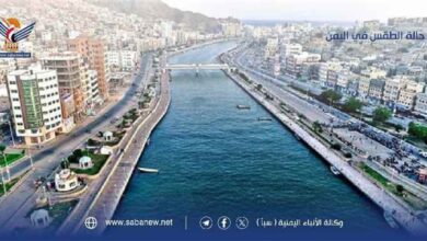 الأرصاد تتوقّع طقساً معتدلاً بالمرتفعات وشديد الحرارة بالسواحل والصحاري وأمطاراً بمناطق واسعة