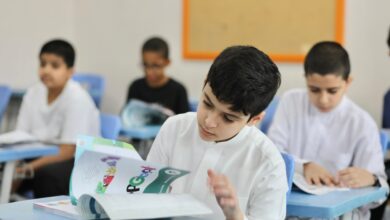 240 مدرسة تحتضن "فصول موهبة" و5200 طالب في البرنامج المتقدم للعلوم والرياضيات