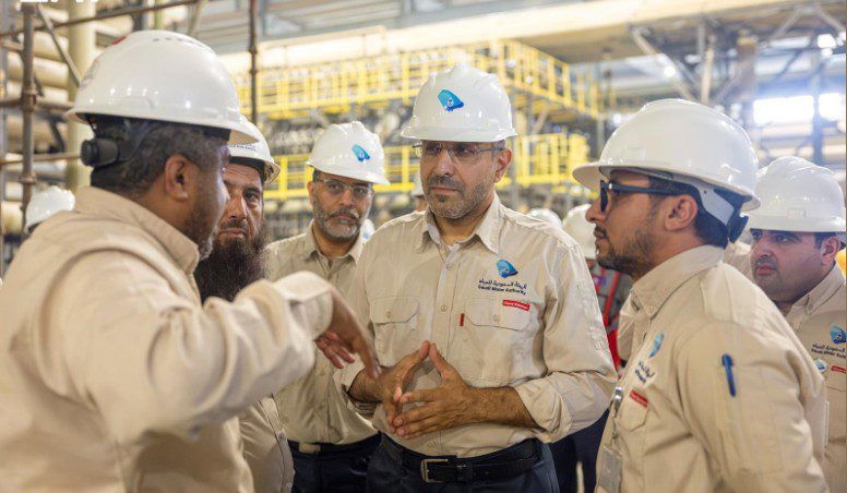 2.5 مليون م³ يوميًا.. 4 مشروعات تحلية تعزز أمن المياه في الجبيل ورأس الخير