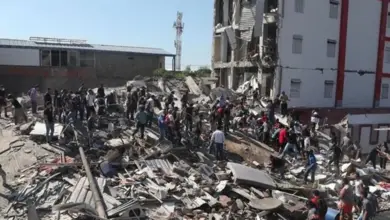265 قتيلاً وآلاف المفقودين في زلزال ضرب كولومبيا