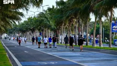 28 ممشى ومساراً رياضياً في جدة تستقطب السكان والزوار خلال صيف 2026