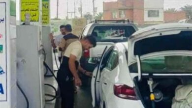 38 محطة غاز تفتح أبوابها في عدن للسيارات اليوم الخميس.. تعرف عليها