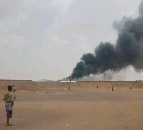45 قتيلاً بينهم ضباط وجنود ضحايا القصف الحوثي الغادر على معسكرات قوات الطوارئ اليمنية