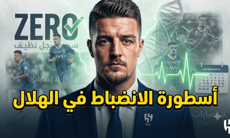 7 سنوات من الصلابة.. الرقم الذي يثبت أن سافيتش حالة نادرة في الهلال