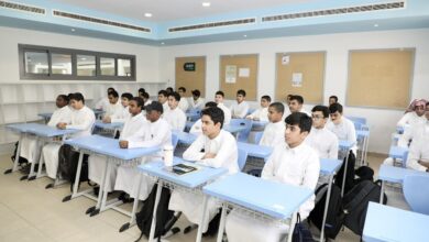 700 ألف طالب وطالبة يبدأون العام الدراسي في جدة ورابغ وخليص والكامل