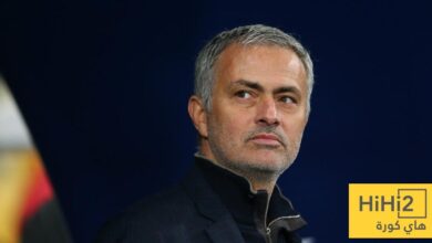 مورينيو يضغط على إدارة ريال مدريد لحسم صفقة دفاعية !